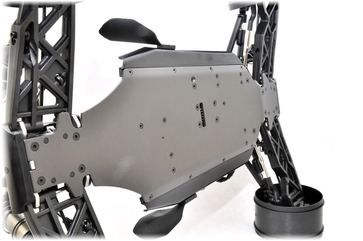 Hobao Hyper VS2 Truggy électrique 1/8 80% ARR - "Roller Chassis" -  HB-SSTE - Breizh Modélisme.