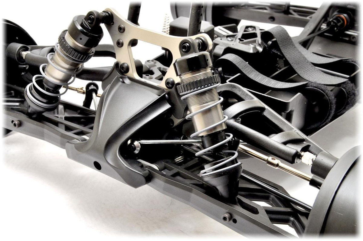 Hobao Hyper VS2 Truggy électrique 1/8 80% ARR - "Roller Chassis" -  HB-SSTE - Breizh Modélisme.