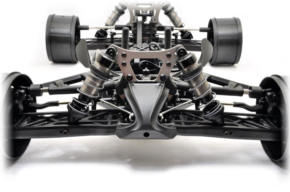 Hobao Hyper VS2 Truggy électrique 1/8 80% ARR - "Roller Chassis" -  HB-SSTE - Breizh Modélisme.
