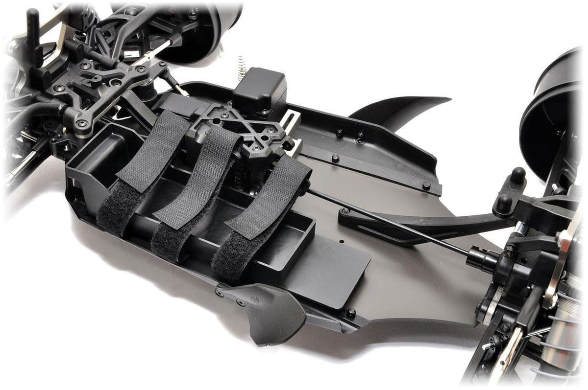 Hobao Hyper VS2 Truggy électrique 1/8 80% ARR - "Roller Chassis" -  HB-SSTE - Breizh Modélisme.
