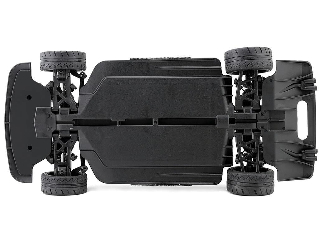 Voiture FTX Stinger brushess 1/10 Piste RTR rouge 5492R - Breizh Modélisme.