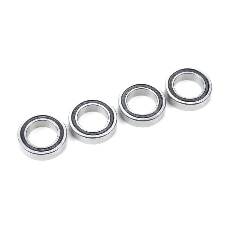 4 roulements a billes étanches 10x15x4mm (FTBB10) - Breizh Modélisme.