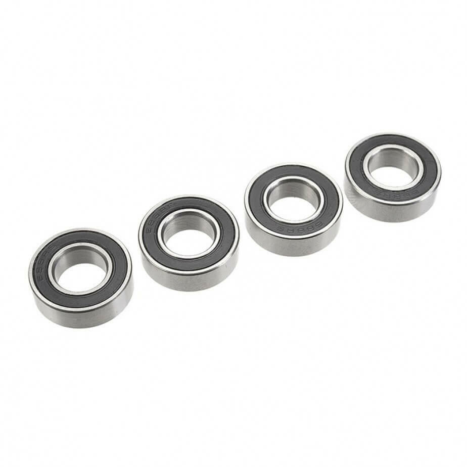4 roulements a billes étanches 8x16x5mm - Breizh Modélisme.