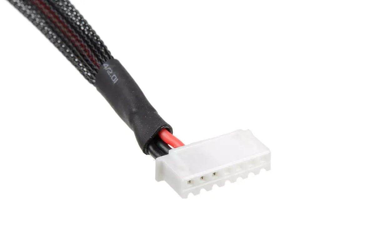 Câble d'équilibrage 2S-6S câble XH 22AWG 30 cm - Breizh Modélisme.