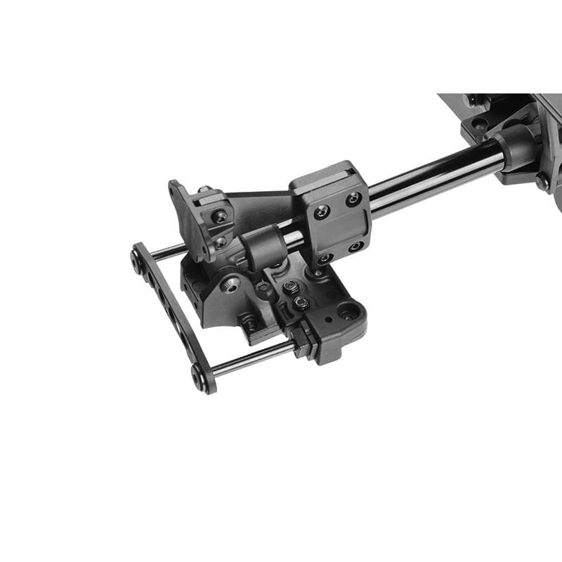 Corally - Kit de renfort de châssis 1/8 MT Xtreme - C-00180-910 - Breizh Modélisme.