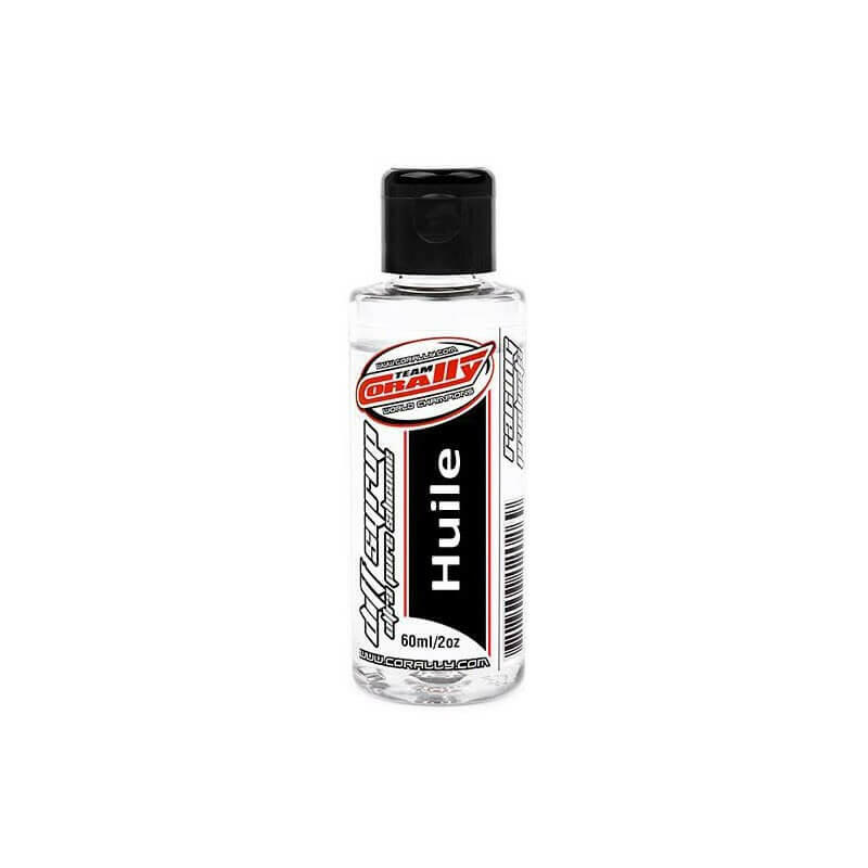Huile Amortisseurs 150 - 60ml - Corally 81215 - Breizh Modélisme.