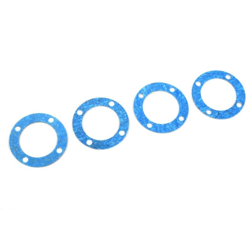 Joints de diff Avant et arrière- 4 pcs  - Corally - C-00180-183 - Breizh Modélisme.