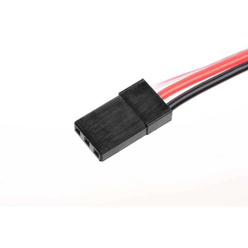 Servo numérique OC-27 HV 27.3Kg/0.11s - IP-67 - Engrenage en acier - Kronos XP 6S - Corally - C-52015 - Breizh Modélisme.