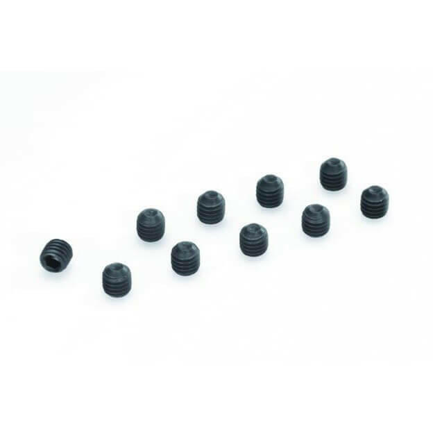 Vis acier Sans Tete 6 pans 4x6mm (x10) - 0105-008 - Breizh Modélisme.
