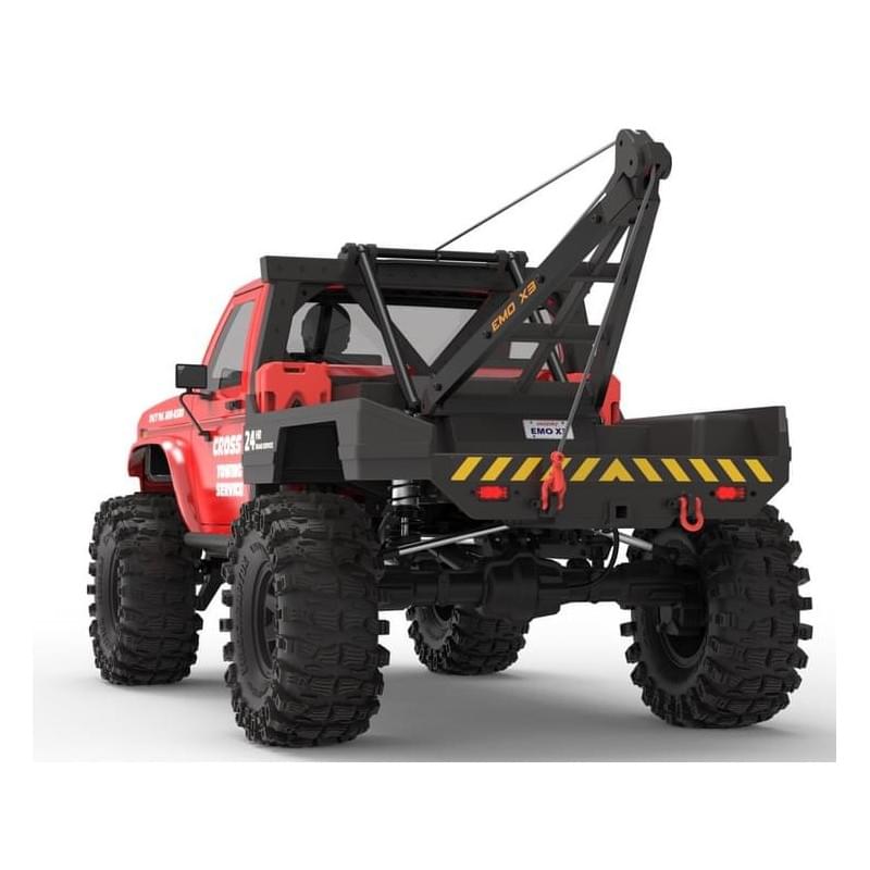 Crawler EMOX3 1/8 RTR version Brushless - Cross RC CRO90100170