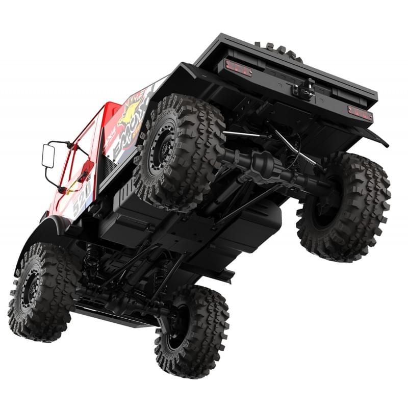 Crawler RC EMO XX Stegosaurus 1/6 RTR Kit Brushless Rallye - CRO90100218