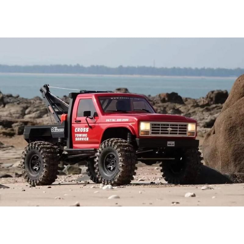 Crawler EMOX3 1/8 RTR version Brushless - Cross RC CRO90100170