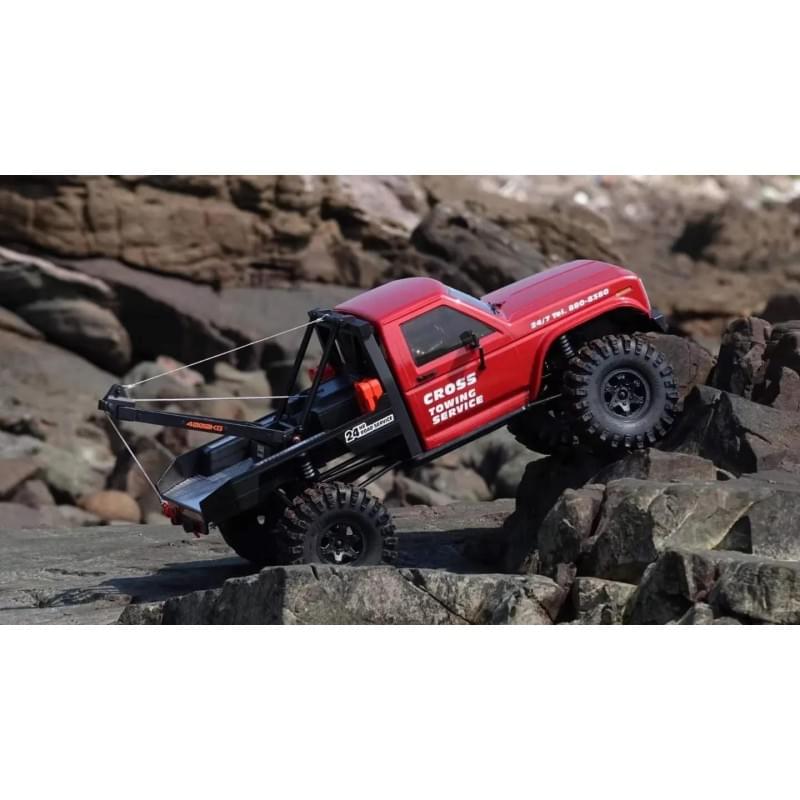 Crawler EMOX3 1/8 RTR version Brushless - Cross RC CRO90100170