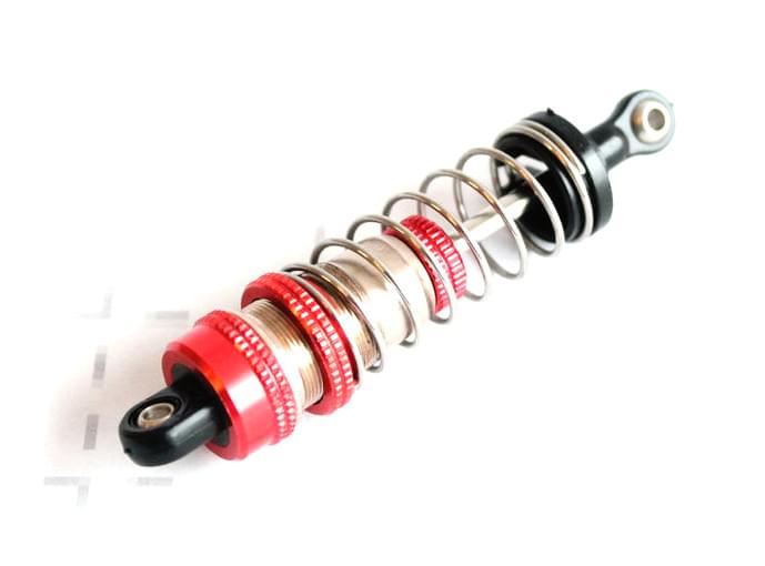 1 Amortisseur Avant d'origine pour Wltoys 144001, 3120, 3122, Mini cito -  7467 - Breizh Modélisme.