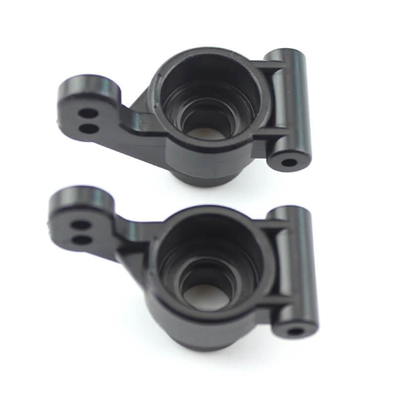 2 supports ARR d'origine pour Wltoys 144001 - DF  7418 / 1252 / 7476 - Breizh Modélisme.