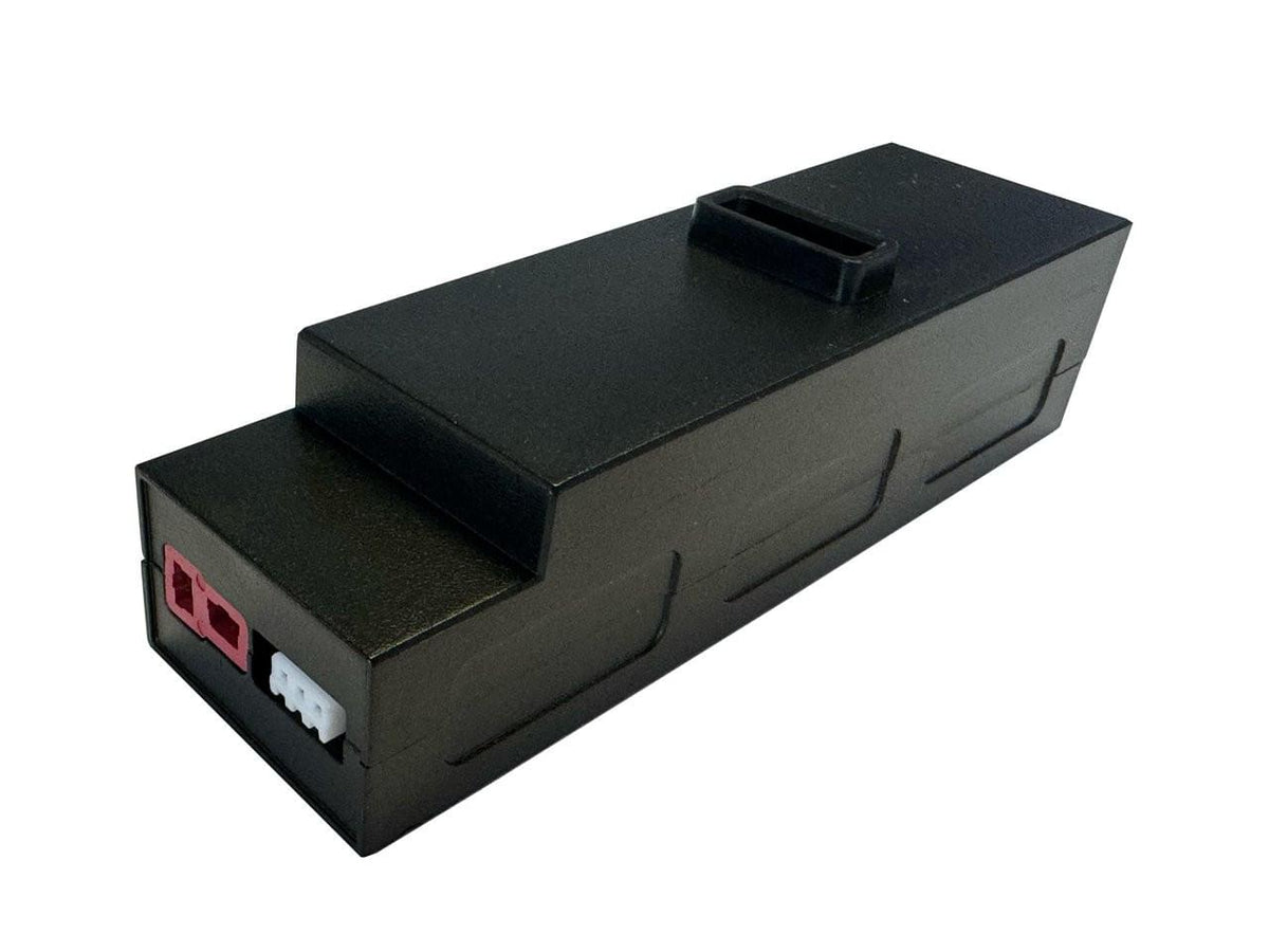Batterie Lipo 2S 7.4 V 1300mAh  6963 (pour 3128) - Breizh Modélisme.