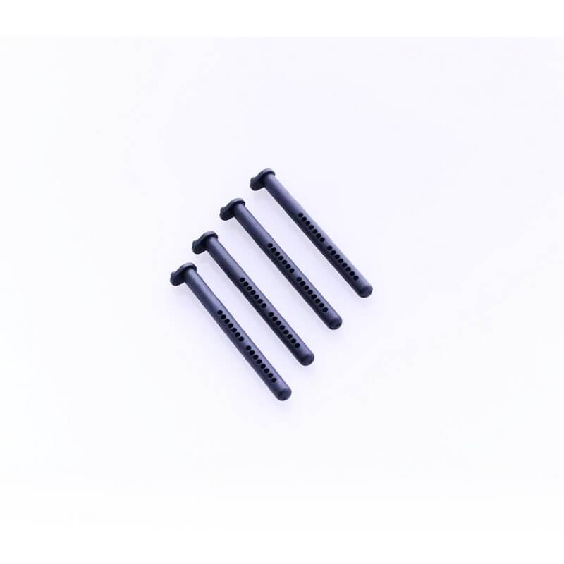 Supports de carrosserie crawler 4J 1/10 - 7109 - Breizh Modélisme.