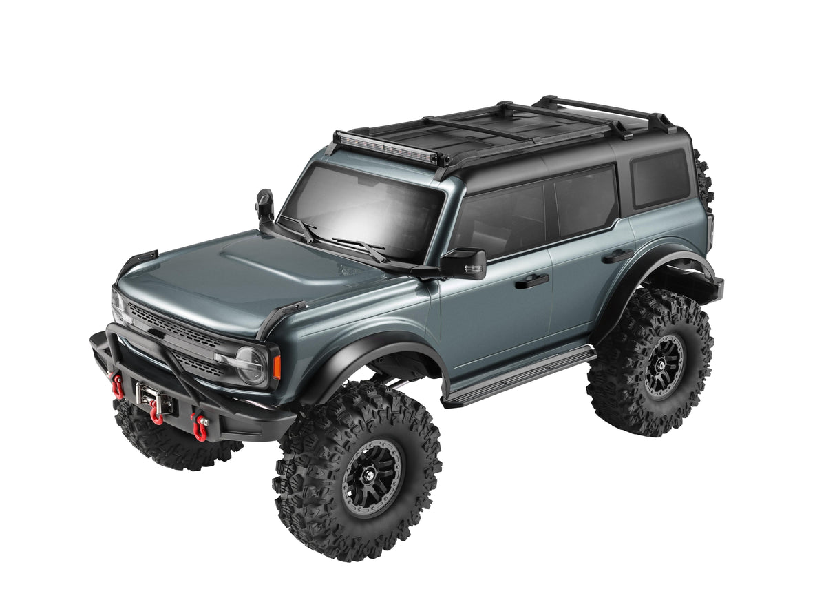 Crawler RC 1/10 Metal 313 mm Scale DF Models 3151 - Breizh Modélisme.