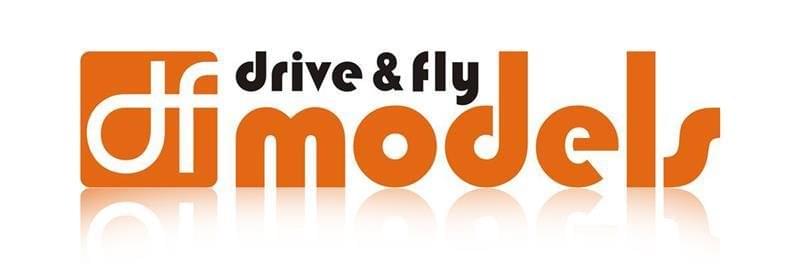Radiocommande pour 3129/3128/3127 - DF Models 7987