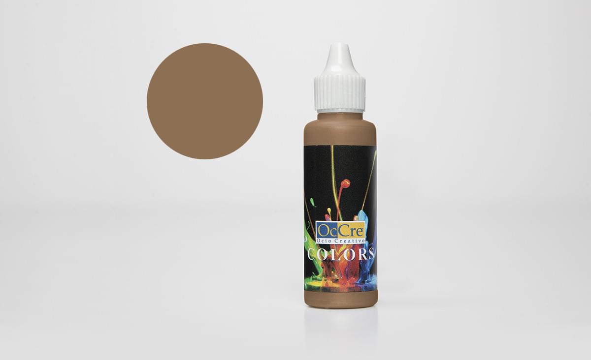 Peintures acryliques 30 ml  - Occre 19305 - Breizh Modélisme.