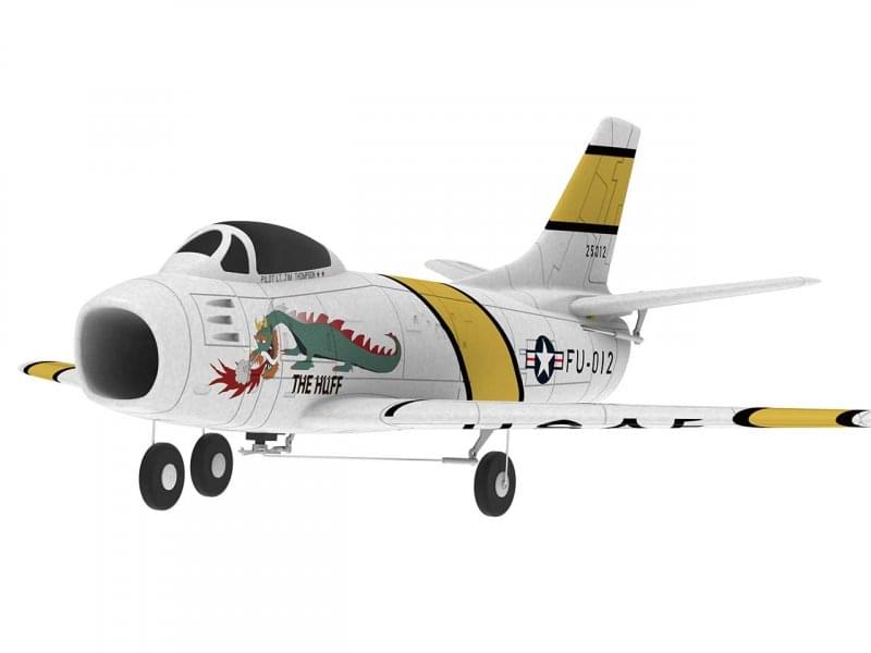 Avion 420mm F-86 Sabre RTF - 16426