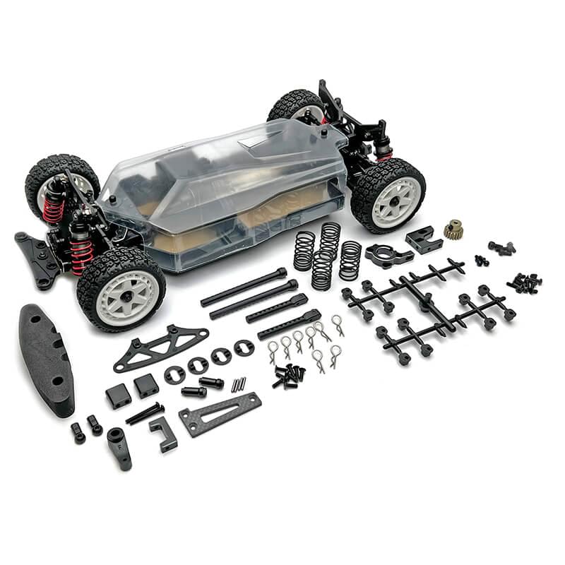 Châssis FTX R4 Rally 1/10 - FTX5469