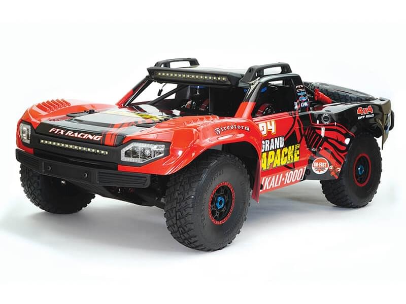 FTX Grand Apache 1/7 Brushless 8S Trophy Truck 5589R