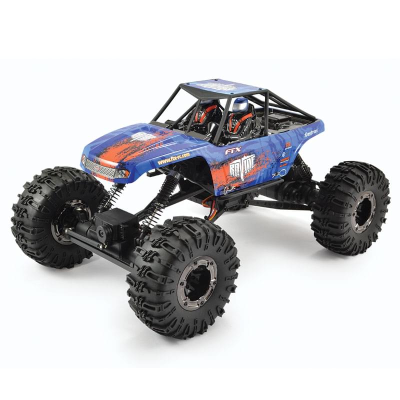Crawler rc FTX Ravine 1/10 RTR M.O.A rock buggy - FTX5574