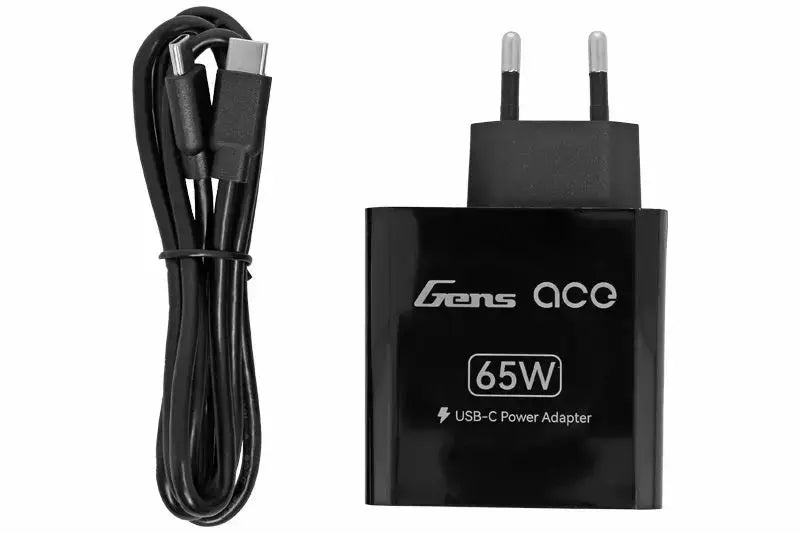 Adaptateur secteur Gens Ace 65W