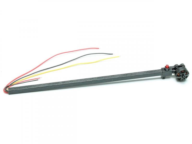 Poutre de queue avec moteur MD500 - 15983