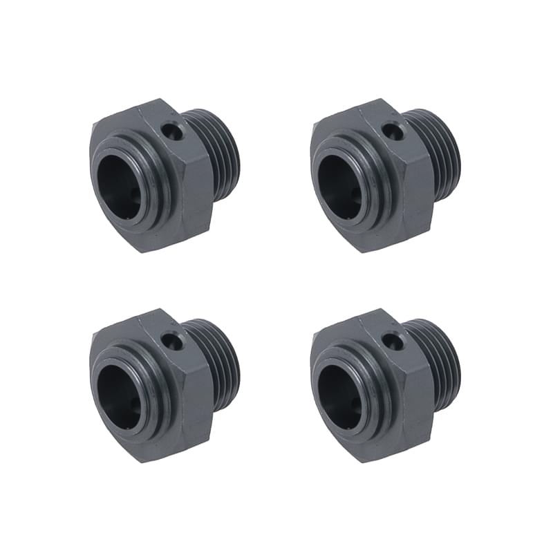 Hexagone de roue pour Rogue Buggy 2.0 (x4) - ROG-101