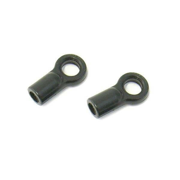Chape de servo de direction pour EPX2, STR8 - Hobbytech STR-086 - Breizh Modélisme.