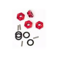 Hexagone de roue avant/arrière Hobbytech REV-176 - Breizh Modélisme.
