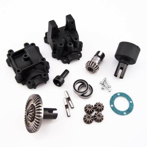 Kit de conversion complet Hobbytech REV-OP19 - Breizh Modélisme.