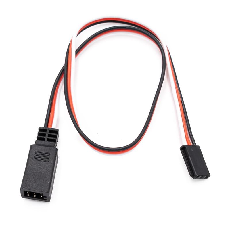 Konect Cordon Y Futaba 300 mm en 22 AWG - KN-130546 - Breizh Modélisme.