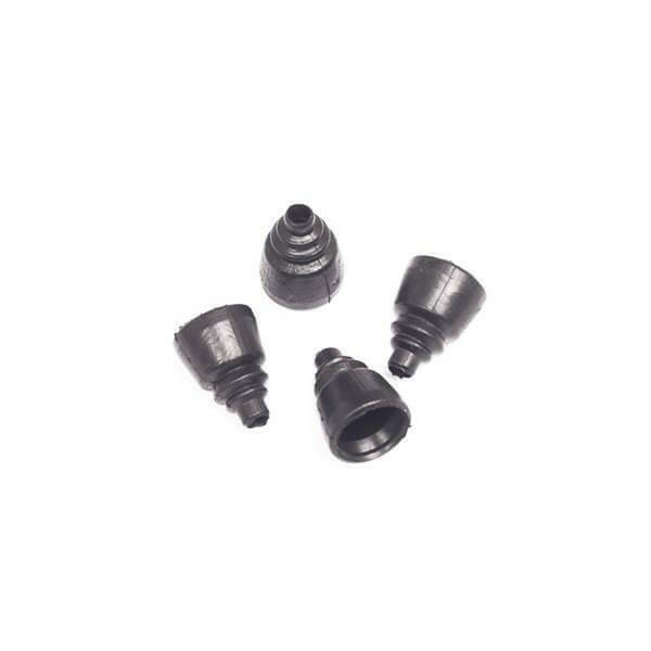 Mini chaussette de protection poussière amortisseur - Hobbytech HTR-580109 - Breizh Modélisme.