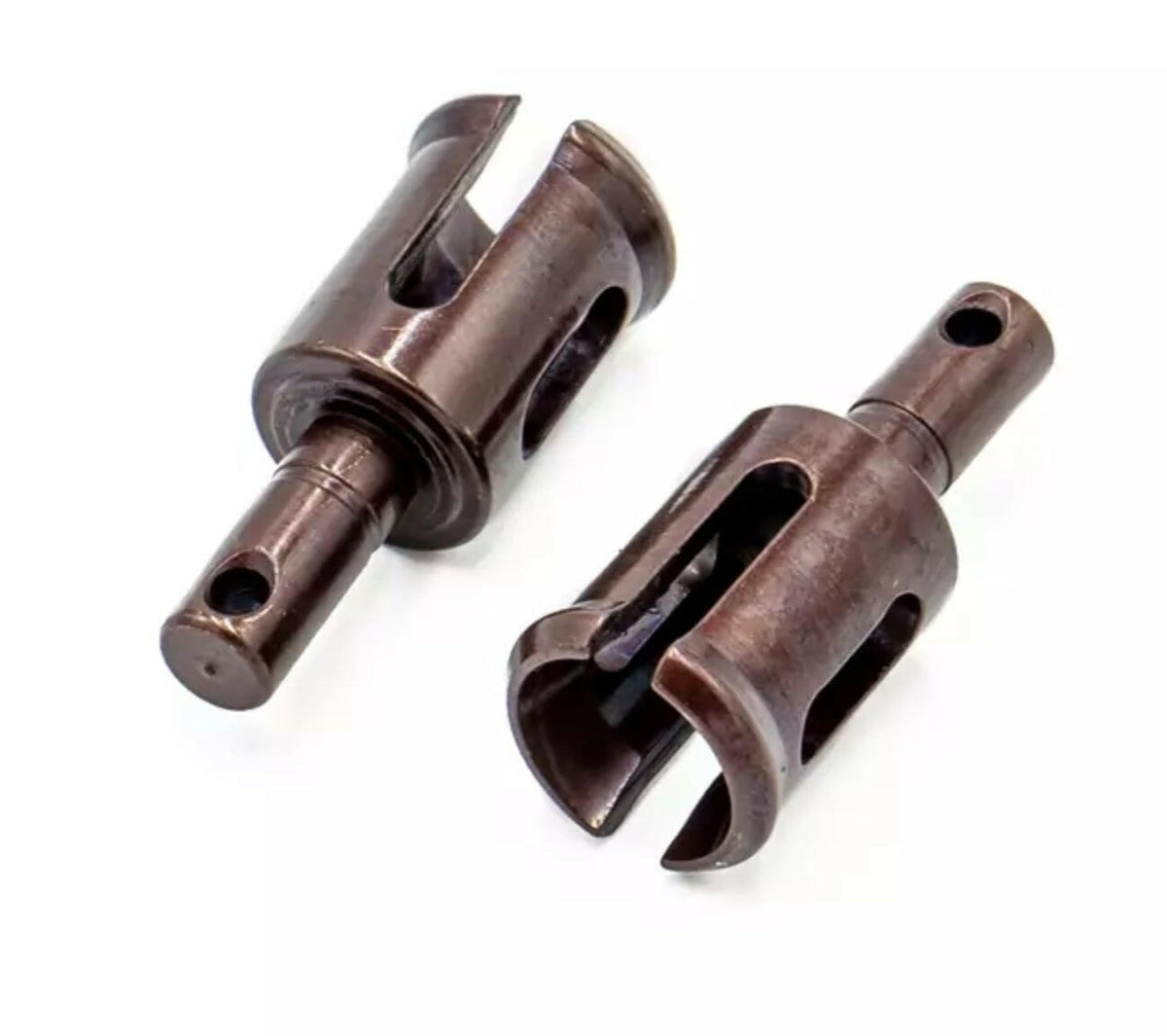 Noix de cardan longue renforcée (x2) - Hobbytech STRS-070 - Breizh Modélisme.