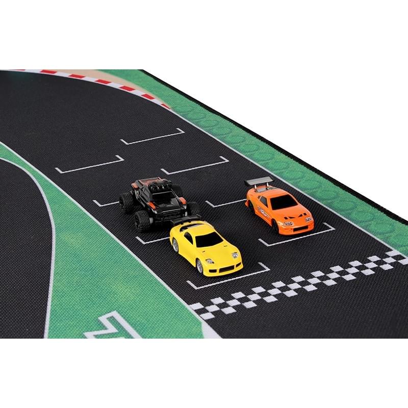 Piste pour Turbo Racing Micro Rally (50x95 cm) - TB-760101 - Breizh Modélisme.