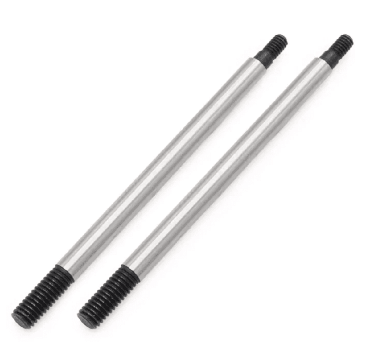 Tiges amortisseur HTR 1/8 56 mm (pour réf : HTR-508105) - HTR-599135 - Breizh Modélisme.