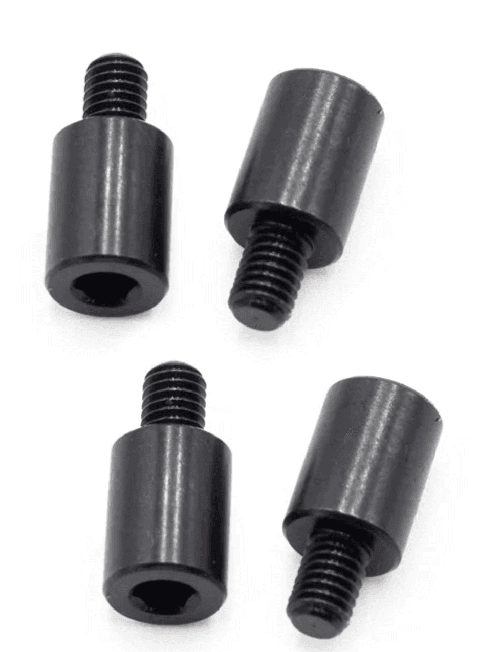 Vis d'étriers pour ROG-082 Rogue buggy - ROG-081 - Breizh Modélisme.