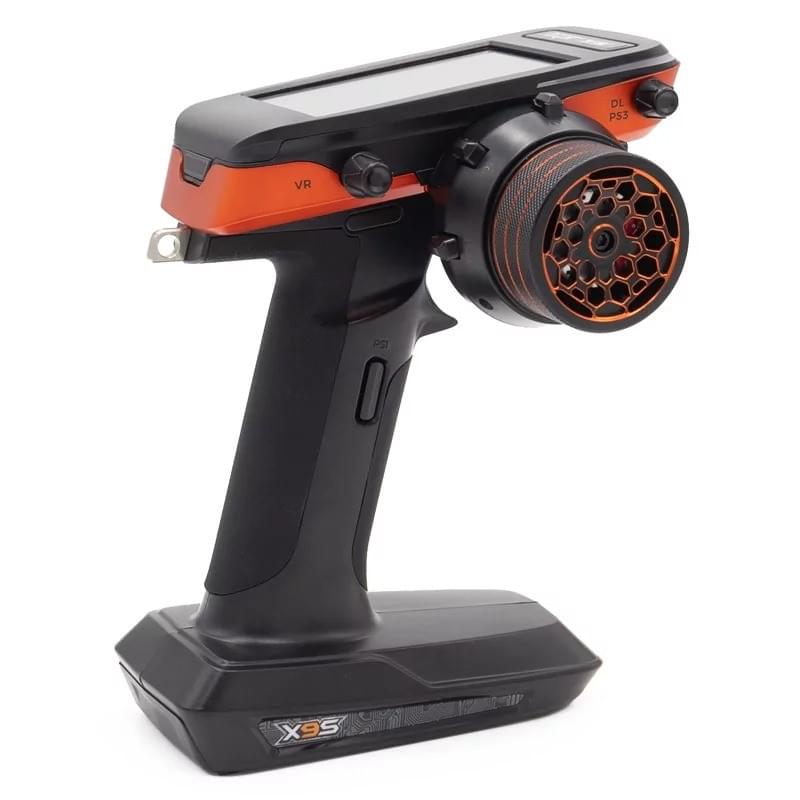 Volant aluminium pour radio Konect X9S - KN-XWHEEL - Breizh Modélisme.