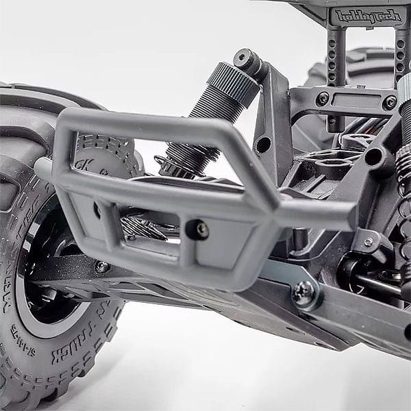 Combo Hobbytech Rogue Terra Sport bleu Monster Brushless 4x4 RTR 1/10 - Breizh Modélisme.