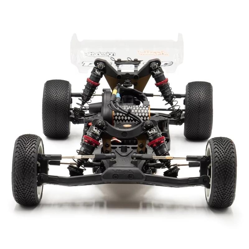 Hobbytech Buggy 2WD brushless X-Mid RTR 1/10 - 1.XMID.RTR - Breizh Modélisme.