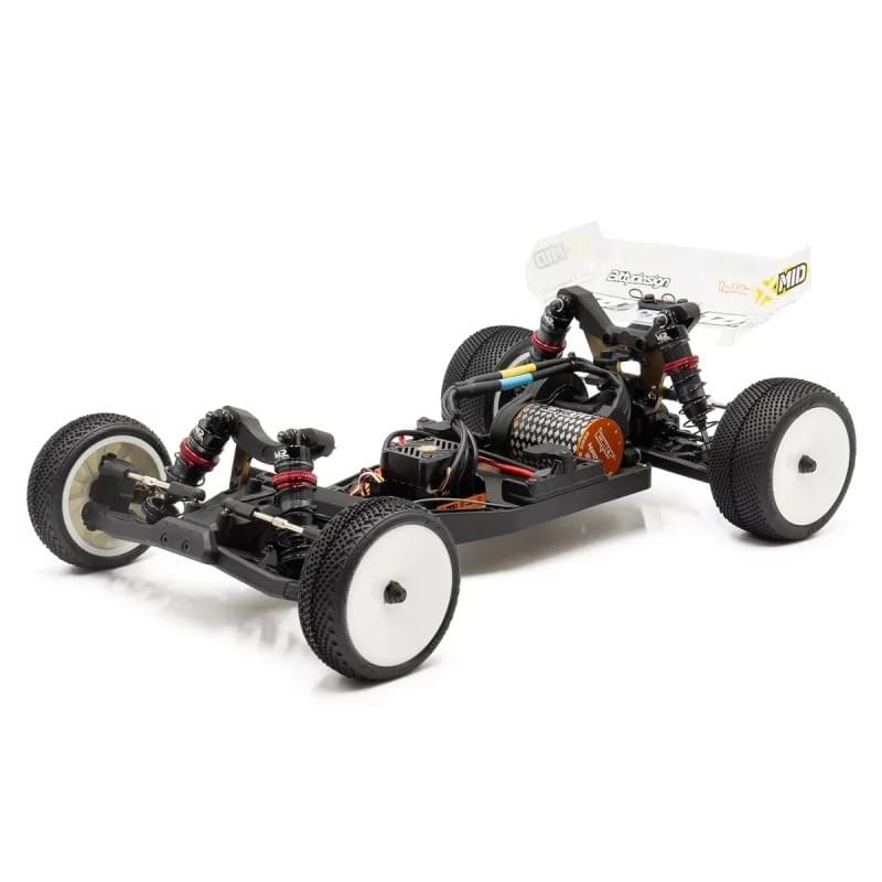 Hobbytech Buggy 2WD brushless X-Mid RTR 1/10 - 1.XMID.RTR - Breizh Modélisme.