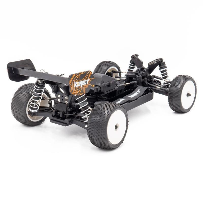 Hobbytech BXR. S2 1/10 Buggy Kit à monter 4WD - Breizh Modélisme.