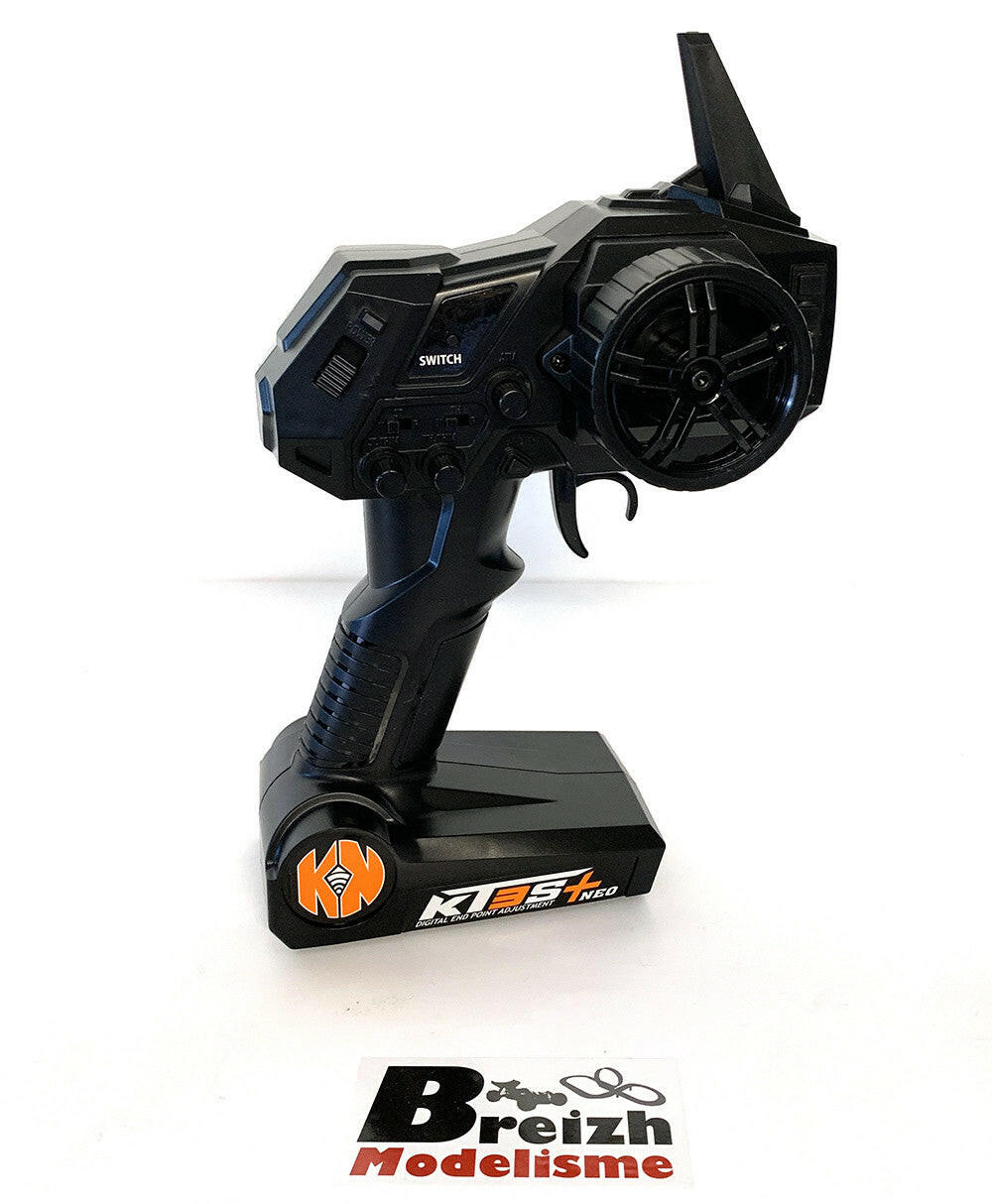 Hobbytech NXT GP 2.0  voiture télécommandée 1/8 Essence RTR - Breizh Modélisme.