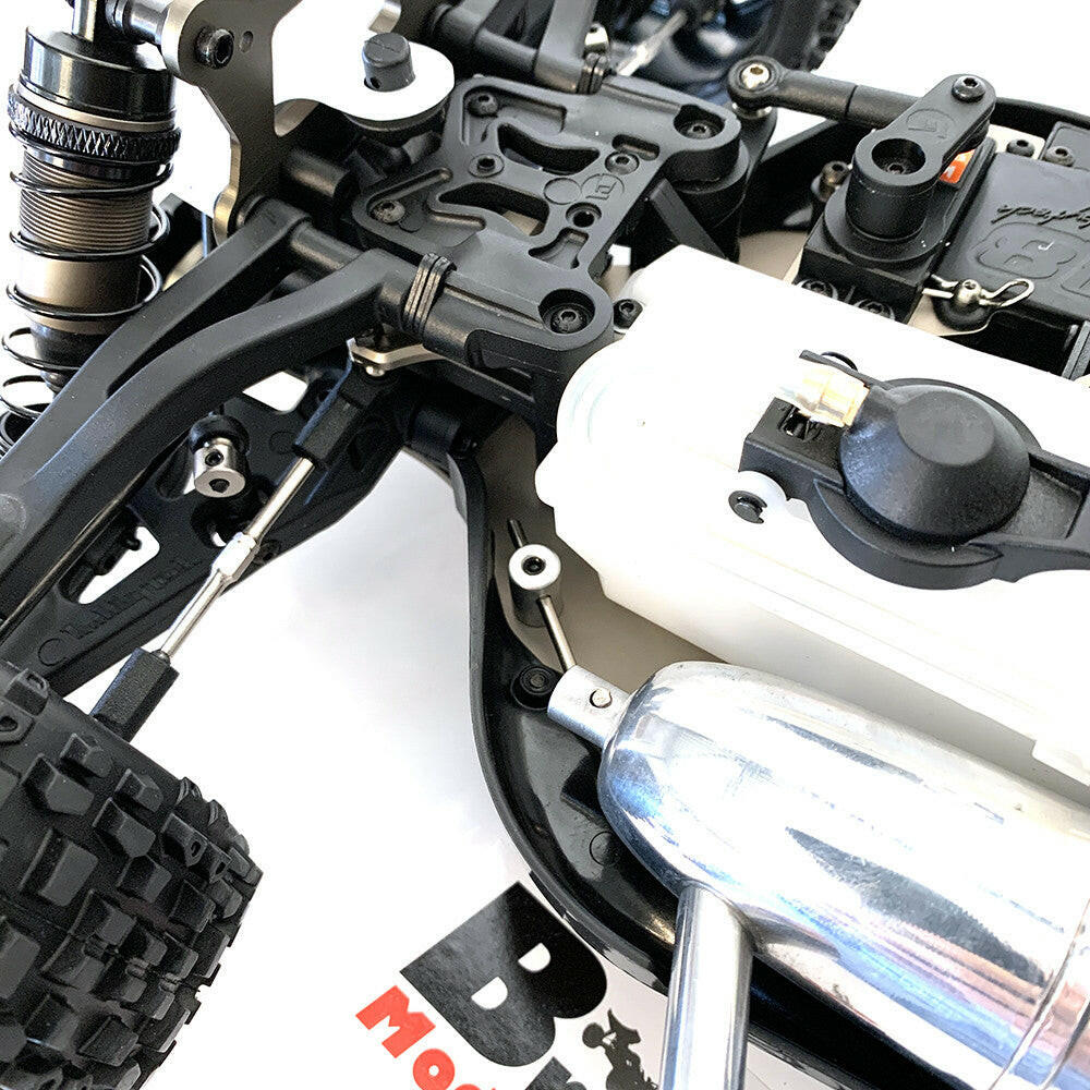 Hobbytech NXT GP 2.0  voiture télécommandée 1/8 Essence RTR - Breizh Modélisme.