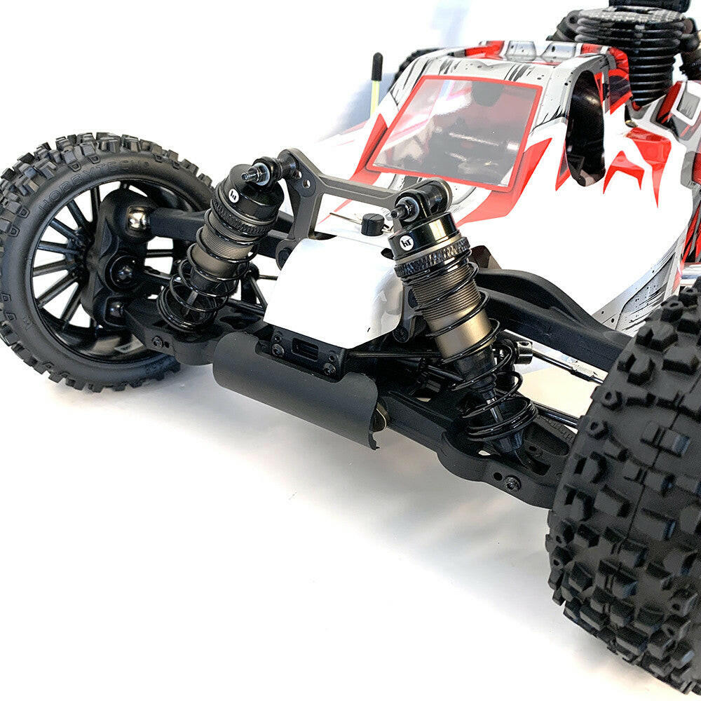 Hobbytech NXT GP 2.0  voiture télécommandée 1/8 Essence RTR - Breizh Modélisme.