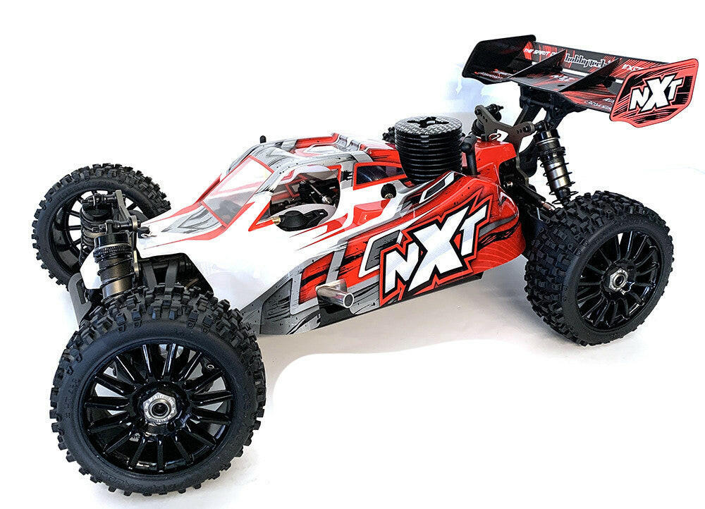 Hobbytech NXT GP 2.0  voiture télécommandée 1/8 Essence RTR - Breizh Modélisme.