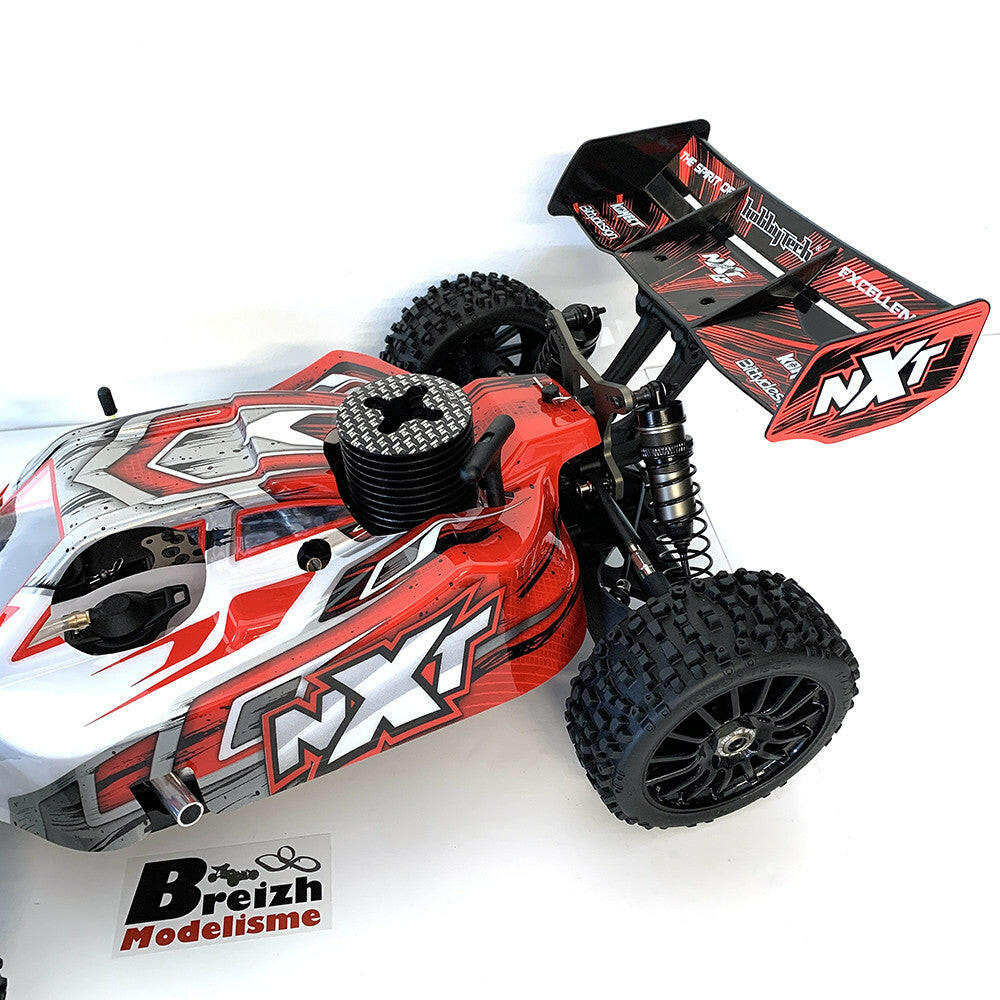 Hobbytech NXT GP 2.0  voiture télécommandée 1/8 Essence RTR - Breizh Modélisme.